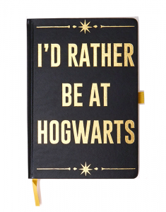 Agenda Claire`s Harry Potter™ I`d Rather Be At Hogwarts Notebook 26131, 02, bb-shop.ro