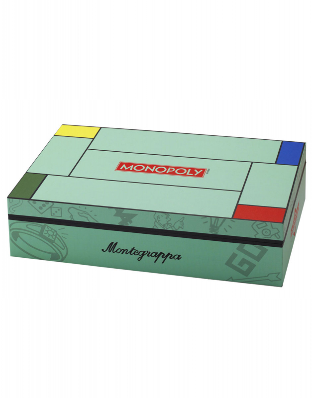 Roller Montegrappa Fandom Monopolly Players ISMXORMM, 6, bb-shop.ro