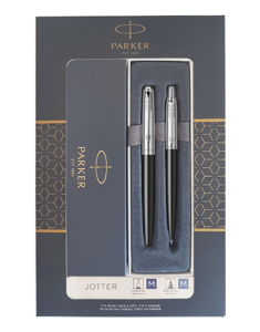 Set Parker Jotter Royal stilou si pix PKGOC03, 001, bb-shop.ro