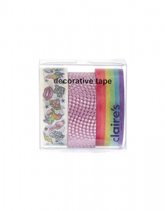 Set Claire`s Stationery decorative tape 66665, 001, bb-shop.ro