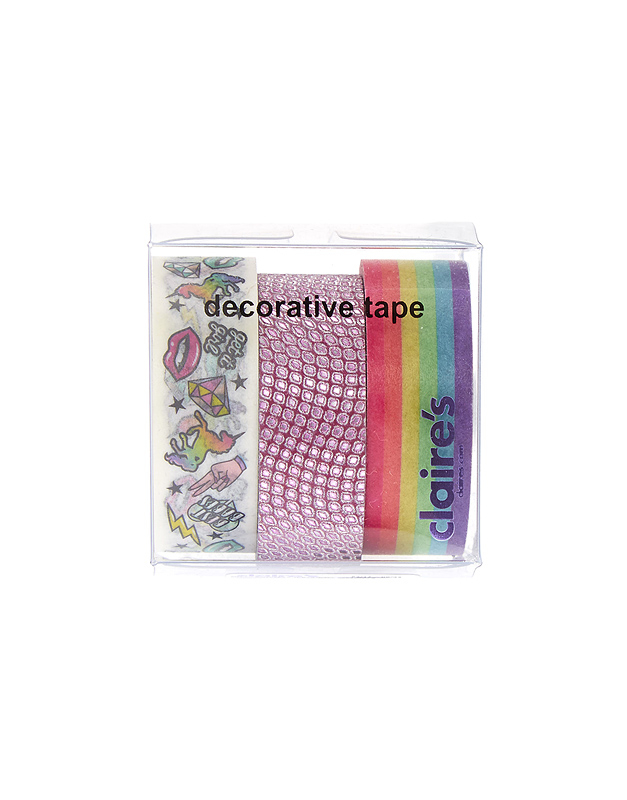 Set Claire`s Stationery decorative tape 66665, 1, bb-shop.ro