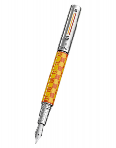 Stilou Montegrappa Special Edition Harry Potter: House Colours ISHPR_GF, 002, bb-shop.ro