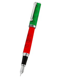 Stilou Montegrappa Monopoly Player’s Collection ISMXO_EE, 002, bb-shop.ro