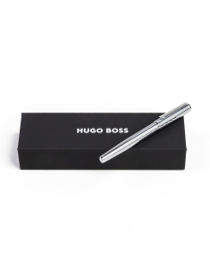 Stilou Hugo Boss Label Chrome HSH2092B, 004, bb-shop.ro