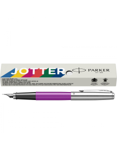 Stilou Parker Jotter Original Royal Standard Electric Purple CT 2096904, 006, bb-shop.ro