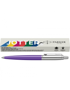 Pix Parker Jotter Original Royal Pop Art Frosty Purple CT 2123140, 005, bb-shop.ro