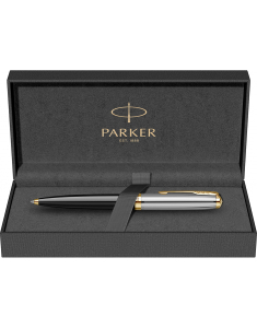 Pix Parker 51 Royal Premium Black GT 2169061, 004, bb-shop.ro