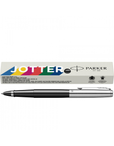 Roller Parker Jotter Original Royal Standard Black CT 2096907, 004, bb-shop.ro