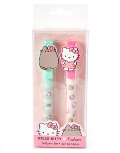 Pix Claire`s Pusheen® x Hello Kitty® Faces 7120, 001, bb-shop.ro