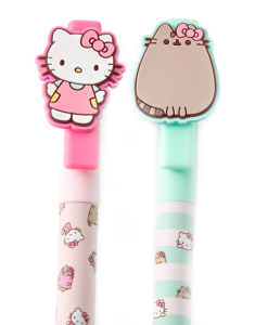 Pix Claire`s Pusheen® x Hello Kitty® Faces 7120, 002, bb-shop.ro