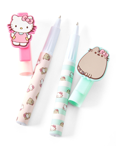 Pix Claire`s Pusheen® x Hello Kitty® Faces 7120, 02, bb-shop.ro