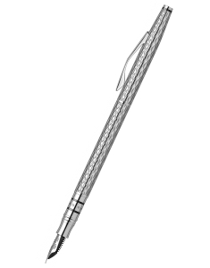 Stilou Cross Spire Icy Chrome CT AT0566-3FD, 001, bb-shop.ro