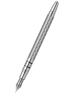 Stilou Cross Spire Icy Chrome CT AT0566-3FD, 005, bb-shop.ro