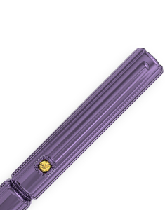 Roller Swarovski Collection IV Dulcis Purple 5631197, 002, bb-shop.ro