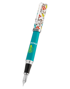Stilou Montegrappa Monopoly Player’s Collection ISMXO3NS, 002, bb-shop.ro