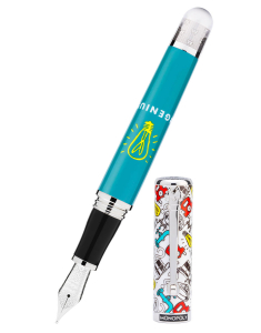 Stilou Montegrappa Monopoly Player’s Collection ISMXO3NS, 02, bb-shop.ro