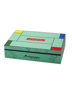 Stilou Montegrappa Monopoly Player’s Collection ISMXO3NS, 005, bb-shop.ro