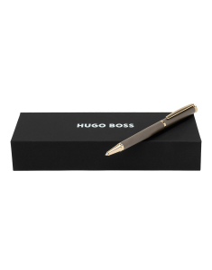 Pix Hugo Boss Sophisticated Matte Taupe HSC3114H, 002, bb-shop.ro