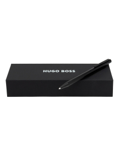 Pix Hugo Boss Cloud Matte Black HSF3904A, 002, bb-shop.ro