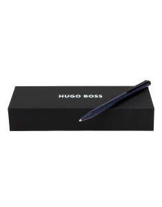 Pix Hugo Boss Cloud Matte Medieval Blue HSF3904N, 002, bb-shop.ro