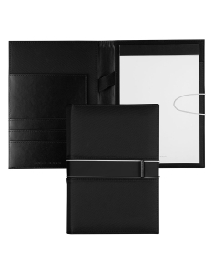 Agenda Hugo Boss Folder A5 Outline White HDM002F, 02, bb-shop.ro