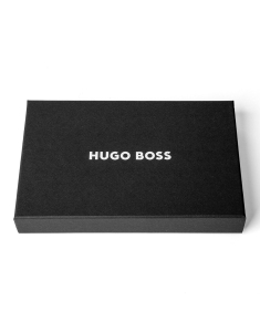 Agenda Hugo Boss Conference Folder A5 Triga Black HTM311A, 006, bb-shop.ro