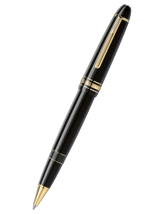 Roller Montblanc Meisterstuck Gold-Coated LeGrand 132454, 02, bb-shop.ro