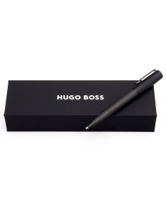 Pix Hugo Boss Arche Iconic Black HSQ4744A, 004, bb-shop.ro