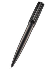 Instrumente de scris, Pix Hugo Boss Doube B Saffiano Black HSU5264A, bb-shop.ro