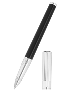 Instrumente de scris altul, Roller Dupont D-Initial Silver D272201, bb-shop.ro