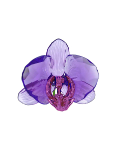Floare swarovski Swarovski Idyllia SCS Orchid Petal 5669354, 001, bb-shop.ro