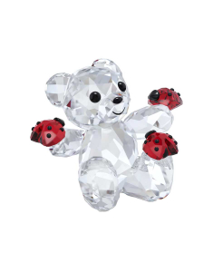 Figurina Animal swarovski Swarovski Kris Bear Good Luck Bear 5675983, 001, bb-shop.ro