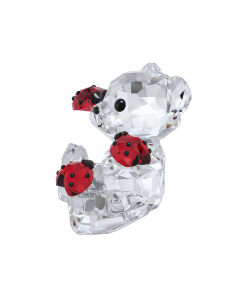 Figurina Animal swarovski Swarovski Kris Bear Good Luck Bear 5675983, 002, bb-shop.ro