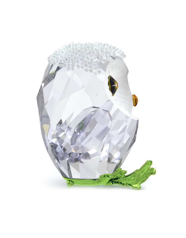 Pasari si fluturi swarovski Swarovski Idyllia Pui de bufnita 5684483, 3, bb-shop.ro