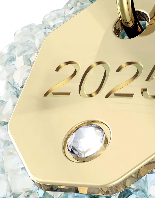 Decoratiune Craciun swarovski Swarovski Annual Edition Decoratiune clopot 5701866, 3, bb-shop.ro