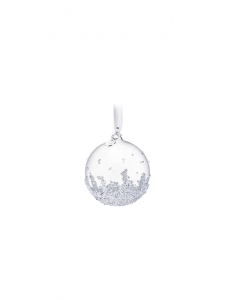Decoratiune Craciun swarovski Christmas Ball Ornament, small 5135841, 02, bb-shop.ro
