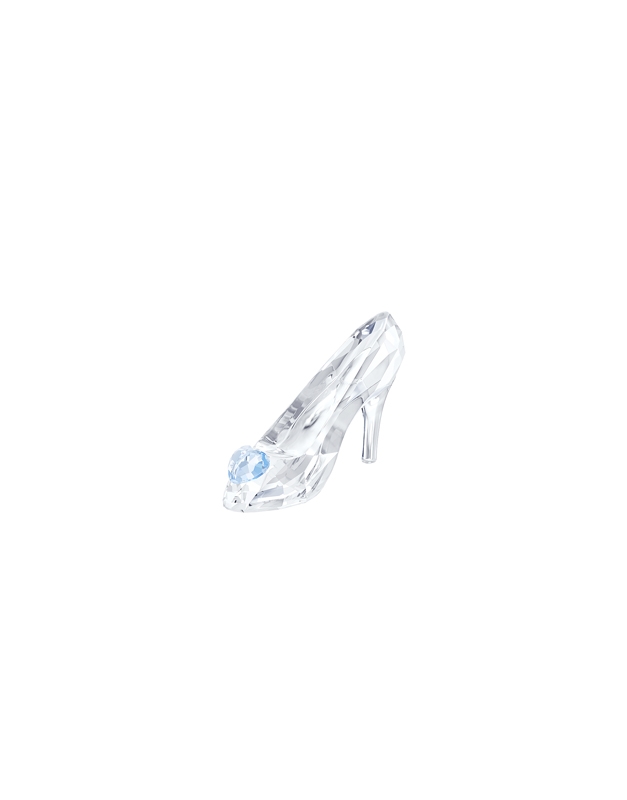 Miniatura swarovski Cinderella`s Slipper 5035515, 01, bb-shop.ro