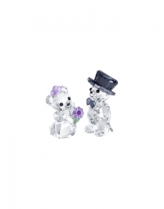 Figurina Animal swarovski Kris Bear - You & I 1096736, 02, bb-shop.ro