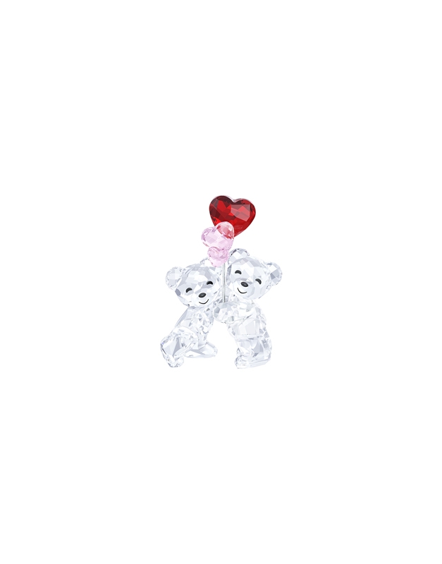 Personaj swarovski Kris Bear - Heart Balloons 5185778, 01, bb-shop.ro