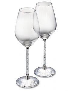 Crystalline Red Wine Glasses (Set of 2) 1095948