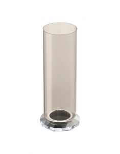 Allure Vase, Silver Tone 5235857