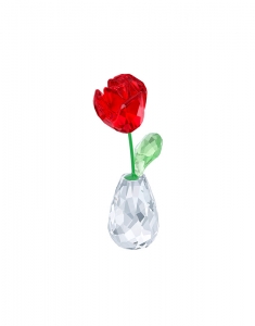Floare swarovski Flower Dreams - Red Rose 5254323, 02, bb-shop.ro
