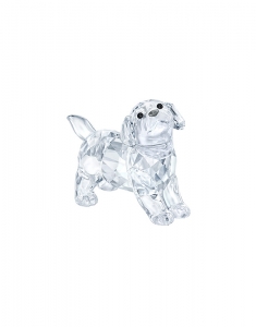 Figurina Animal swarovski Swarovski Labrador Puppy Standing 5400141, 02, bb-shop.ro