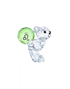 Miniatura Zodiac swarovski Swarovski Kris Bear - Leu 5396280, 02, bb-shop.ro