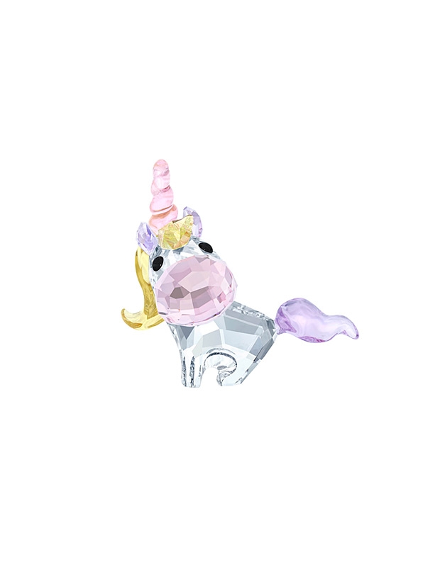 Personaj swarovski Swarovski Mythical Creatures Unicorn 5376284, 01, bb-shop.ro