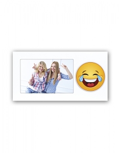 Rama foto  Emoji 10x15 cm PW4646, 02, bb-shop.ro