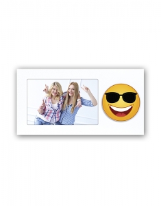 Rama foto  Emoji 10x15 cm PW4946, 02, bb-shop.ro