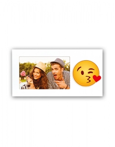 Rama foto  Emoji 10x15 cm PW5546, 02, bb-shop.ro