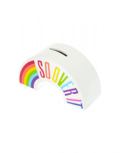 Obiect decorativ  Claire's So Over It Rainbow Bank 91484, 02, bb-shop.ro