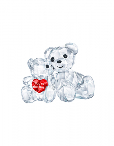 Figurina Animal swarovski Swarovski Kris Bear - You're The Best 5427994, 02, bb-shop.ro